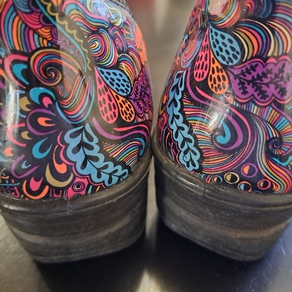 Easy Works by Easy Street Lyndee Slip on/Work Shoe Size M - Picture 7 of 11